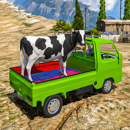 Animal Truck Driver Game 2026