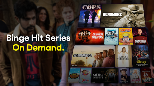 PlutoTV: Stream Free Movies/TV ekran görüntüsü