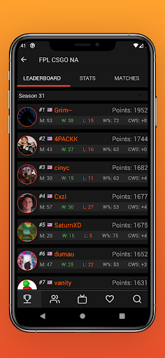 FPL CS:GO & Faceit Stats ekran görüntüsü