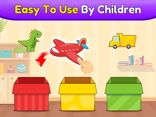 Baby Games: 2+ kids, toddlers ekran görüntüsü