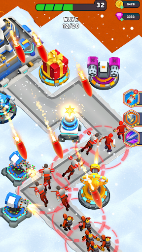 Tower Raid: Kale Savunması ekran görüntüsü