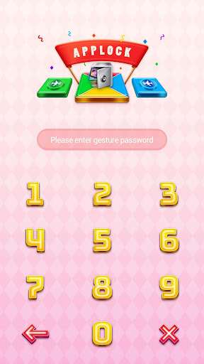 AppLock Theme Ludo ekran görüntüsü