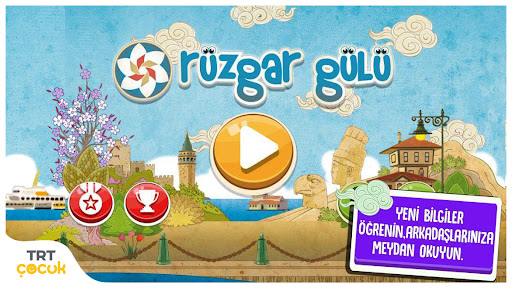 TRT Rüzgar Gülü ekran görüntüsü