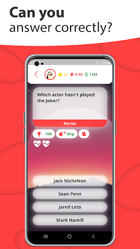 DBrain: Quiz & Brain games ekran görüntüsü