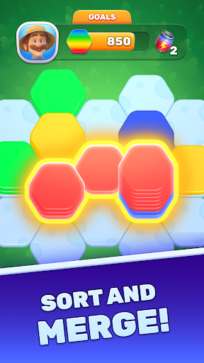 Hexa Home: Family Mansion ekran görüntüsü