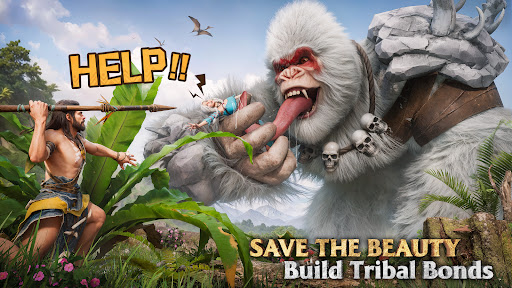 Savage Survival:Jurassic Isle ekran görüntüsü