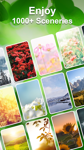 Zenscapes: Zen Match HomeDecor ekran görüntüsü