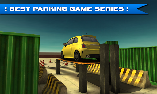 Car Driver 4 (Hard Parking) ekran görüntüsü