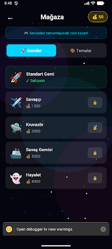 Galaksi Fatihi ekran görüntüsü