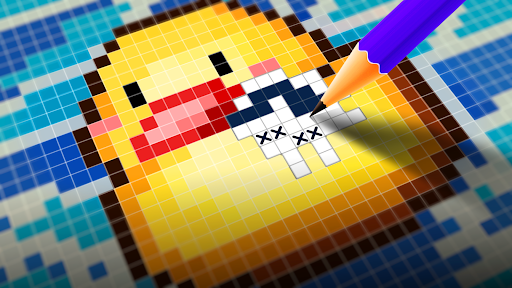 Nonogram - Jigsaw Puzzle Game ekran görüntüsü