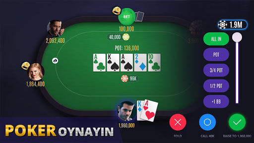 Poker Arena Champions: Omaha ekran görüntüsü