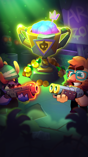 Zombastic: Survival game ekran görüntüsü