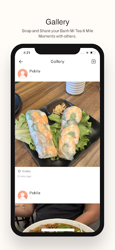 Banh Mi Tea 6 Mile ekran görüntüsü
