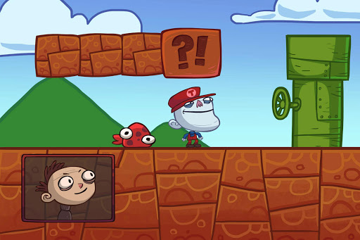 Troll Face Quest Video Memes ekran görüntüsü