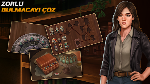 Escape Games: Crime Stories ekran görüntüsü