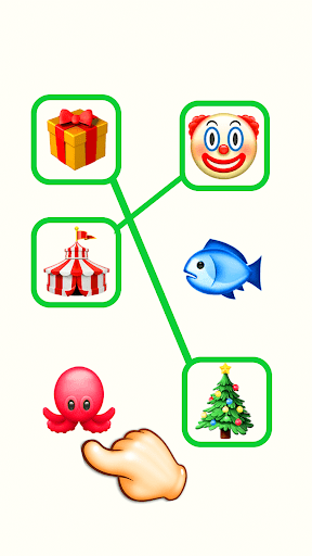 emoji bulmaca oyunu ekran görüntüsü