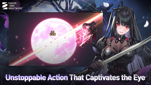 Chaos Zero Nightmare ekran görüntüsü