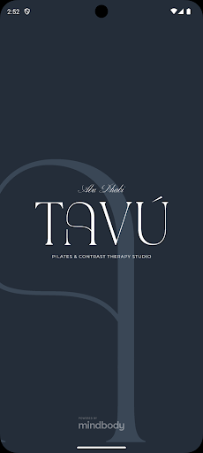 TAVÚ Studio ekran görüntüsü