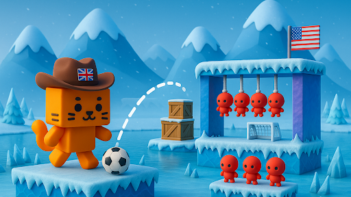 Hyper Soccer 2026: World Cup ekran görüntüsü