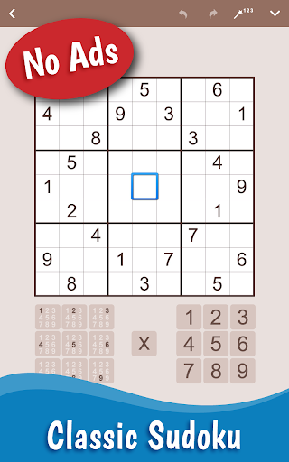 Sudoku: Classic & Variations ekran görüntüsü