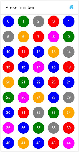 learn numbers kids english ekran görüntüsü