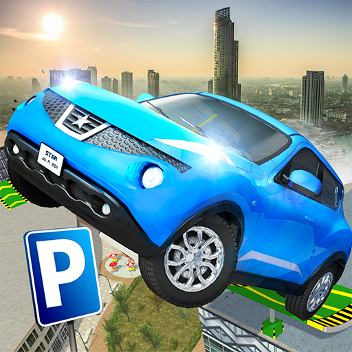 City Roof Parking Challenge
