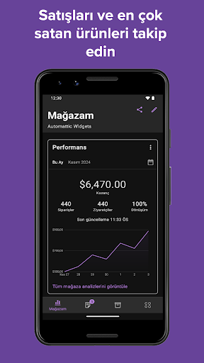 WooCommerce: Mağaza ve POS ekran görüntüsü