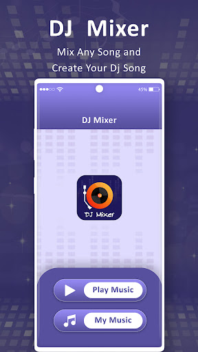DJ Music Mixer : DJ Audio Mixe ekran görüntüsü