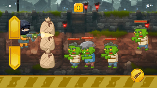 Fortune Fighter Defense ekran görüntüsü