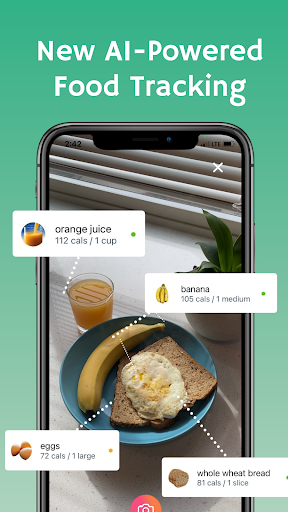 Calorie Deficit Calculator ekran görüntüsü