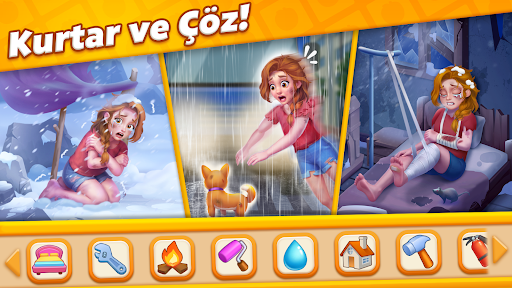 Tile Match: Eşleştirme Oyunu ekran görüntüsü