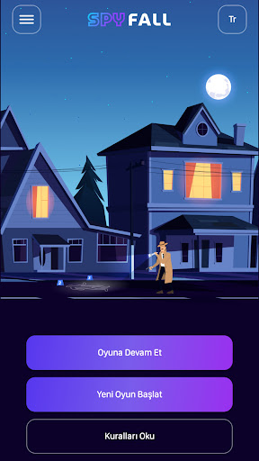 SpyFall: Casusu Bul ekran görüntüsü