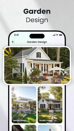 Home AI Design & Garden Plan ekran görüntüsü