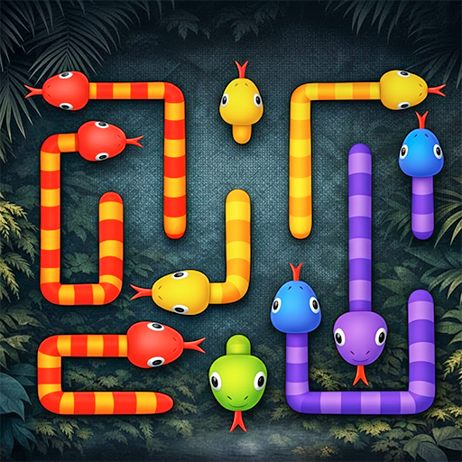 Snake Puzzle: Survival Escape