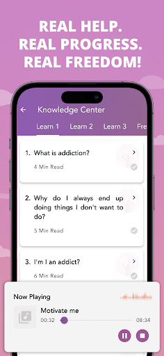 Quitvana - Quit Addiction ekran görüntüsü