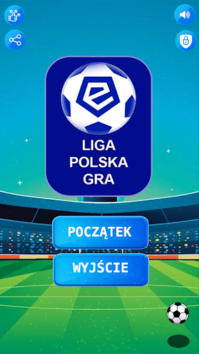Ligą Polską Gra ekran görüntüsü