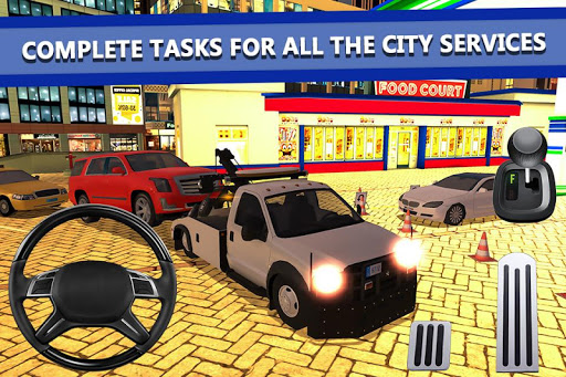 Emergency Driver: City Hero ekran görüntüsü