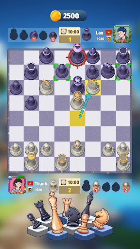 Chess Club: Scacchi Online ekran görüntüsü