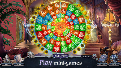 Grim Tales 24: F2P ekran görüntüsü