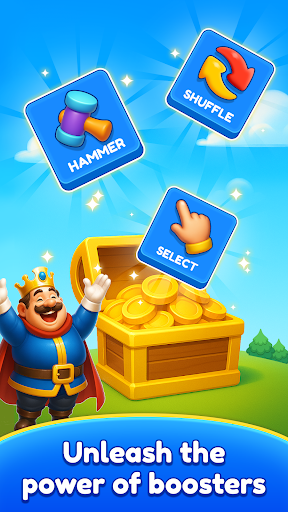 Rush Blast: King Rescue ekran görüntüsü
