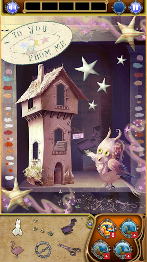 Magical Lands - Hidden Object ekran görüntüsü