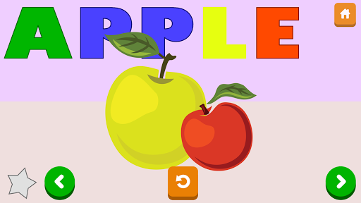 Spelling Games for Kids & Pare ekran görüntüsü