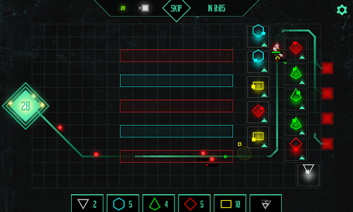Data Defense ekran görüntüsü