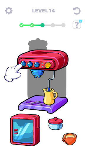 CPI - Connect Puzzle Image ekran görüntüsü