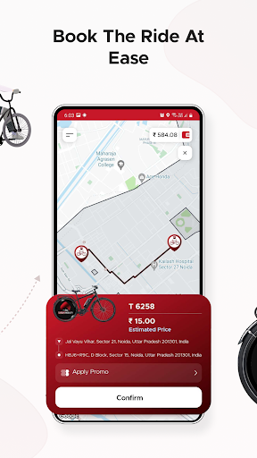 TURBAN MOBILITY ekran görüntüsü