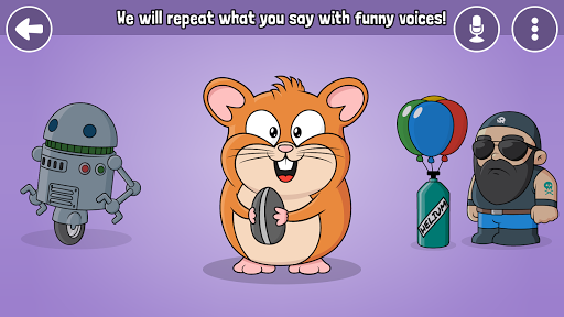 VoiceTooner - Voice changer ekran görüntüsü
