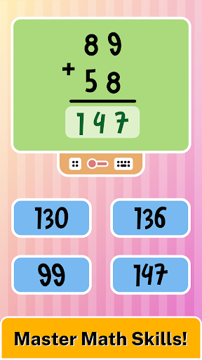 Math fun: Math for Kids ekran görüntüsü