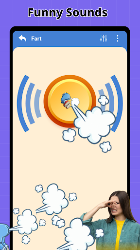 Funny Sounds - Clap Find Phone ekran görüntüsü