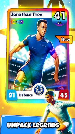 Football Stars: Card Collector ekran görüntüsü