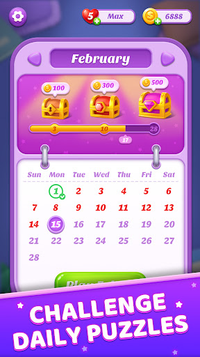 3 Tiles Match ekran görüntüsü
